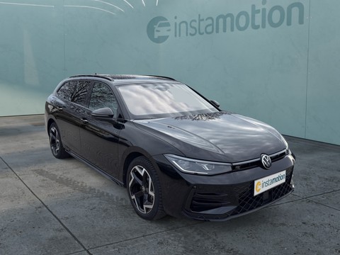 Volkswagen Passat Variant 1.5 TSI eHybrid R-Line BLACK