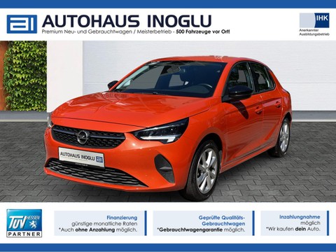 Opel Corsa 1.2 S S Elegance