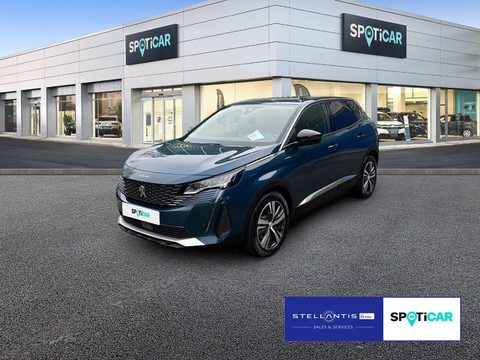 Peugeot 3008 Hybrid 225 (Plug-In) Allure (EURO 6d)