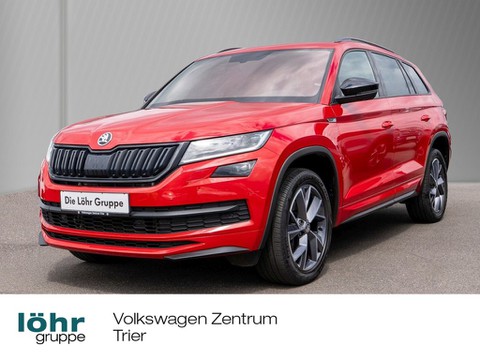 Skoda Kodiaq 2.0 TDI Sportline