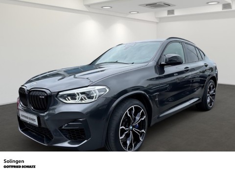 BMW X4 M Competition Driver s Package
