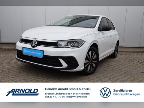 Volkswagen Polo Goal -