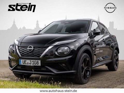 Nissan Juke Tekna Hybrid