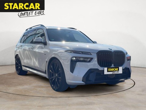 BMW X7 xDRIVE 40i M-SPORT °