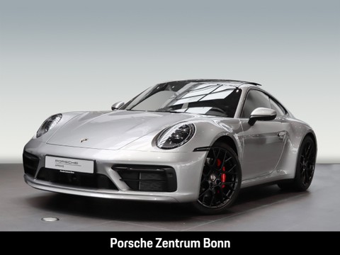 Porsche 911 992 Carrera 4S SportDesignPaket Liftsystem