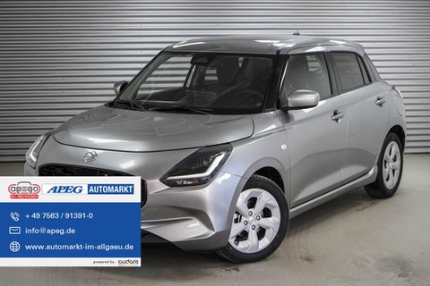 Suzuki Swift 1.2 Automatik GL - LAGER