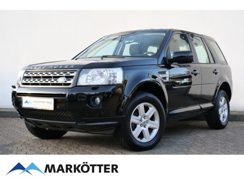 Land Rover Freelander 2.2 2 TD4