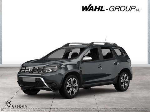 Dacia Duster Expression TCe 130 Fahrerairbag Z Expression