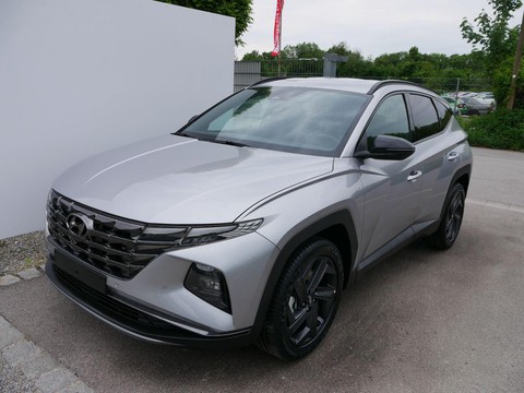 Hyundai Tucson 1.6 CRDi Trend Line PLUS EL KLAPPE 19-ZOLL