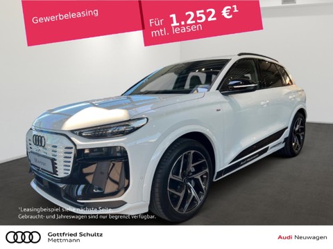 Audi QUATTRO Q6 S-LINE PRO