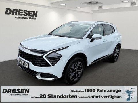 Kia Sportage 1.6 Spirit