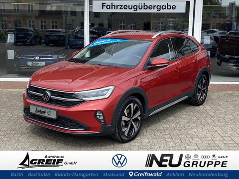 Volkswagen Taigo 1.0 TSI Style