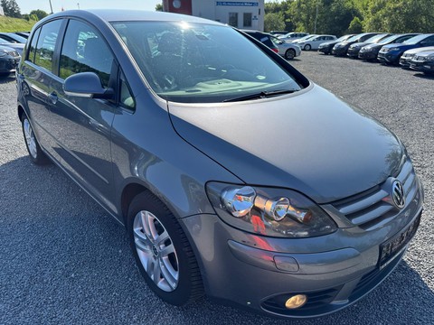 Volkswagen Golf Plus 1.4 TSI Edition HÄNDLER EXPORT