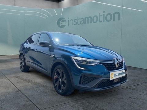 Renault Arkana 1.6 145 E-TECH R S Line
