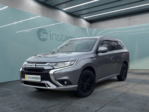 Mitsubishi Outlander 2.4 Spirit