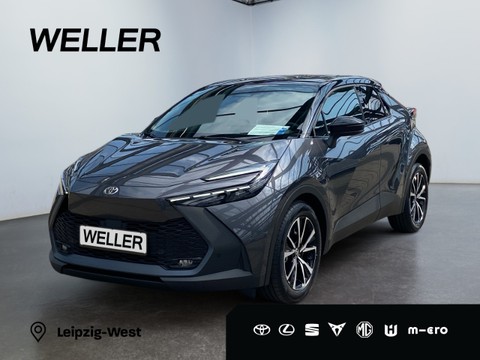 Toyota C-HR 1.8 Hybrid Teamplayer el Heck