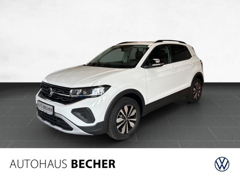 Volkswagen T-Cross 1.0 TSI Goal