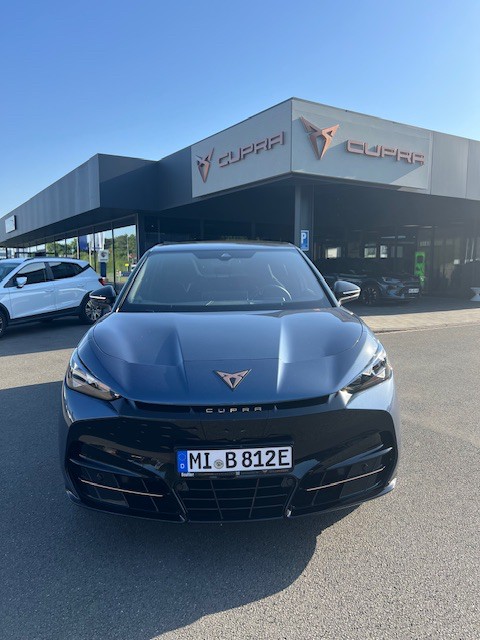 CUPRA Tavascan 77kWh VZ