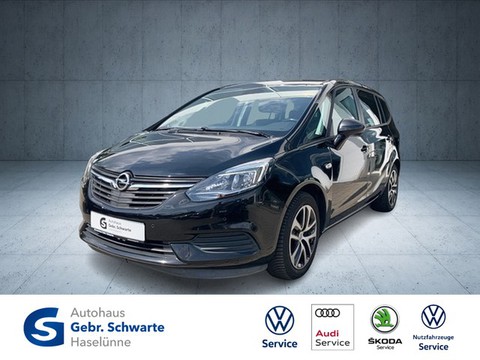 Opel Zafira 1.6 C Edition
