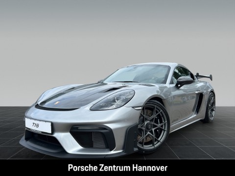 Porsche Cayman 718 GT4