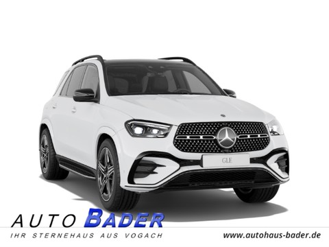 Mercedes-Benz GLE 350 de AMG Line