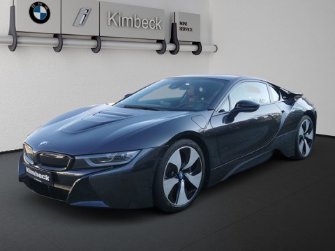 BMW i8 Coupé i Interieurdesign Accaro Laser