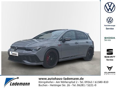 Volkswagen Golf VIII GTI Clubsport AKR