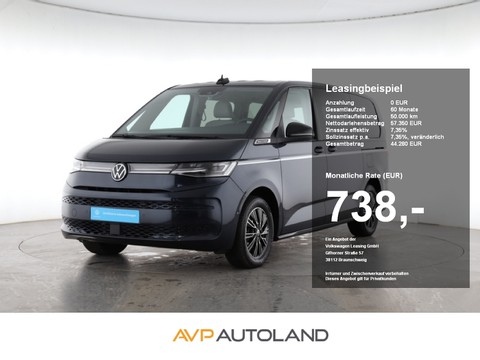 Volkswagen T7 Multivan 2.0 TDI Multivan LÜ STYLE | 7-S | |