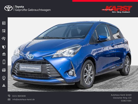 Toyota Yaris 1.5 l Hyb 5-tg Y20 Club