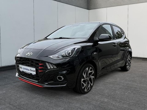 Hyundai i10 1.0 Turbo M T N LINE