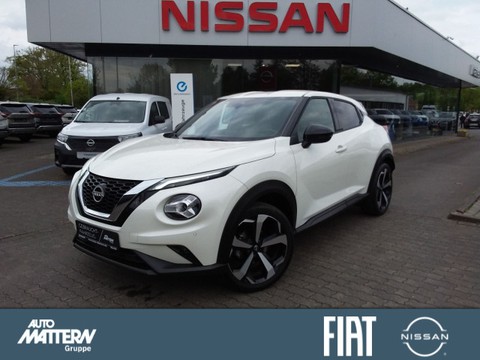 Nissan Juke Tekna Automatik