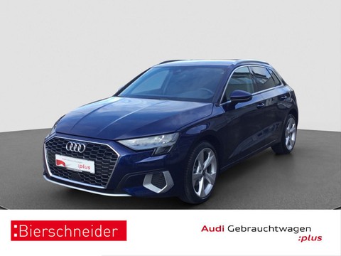 Audi A3 Sportback 30 TFSI advanced 185Euro Mon Leasingrate