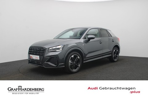 Audi Q2 35 TDI S line