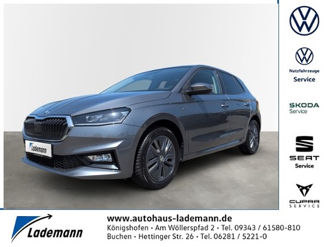 Skoda Fabia 1.0 TSI SELECTION