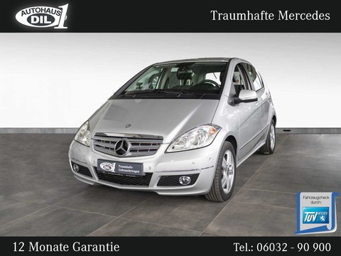 Mercedes-Benz A 180 Avantgarde LAMELLENDACH