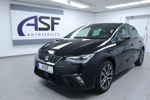 Seat Ibiza Xcellence # # #Schilderke