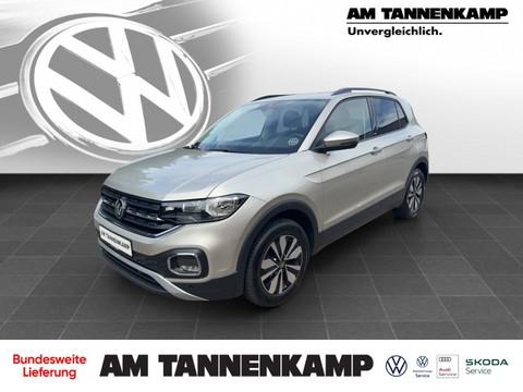 Volkswagen T-Cross 1.0 TSI