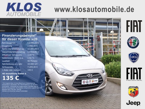 Hyundai ix20 1.4 BLUE TREND 90PS