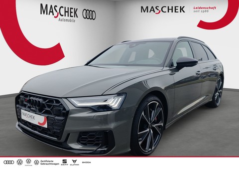 Audi S6 Avant b O S-Sitz HDMatrix AllrLenk 21