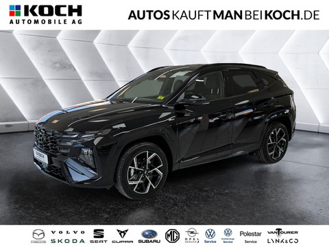 Hyundai Tucson 1.6 TGDI mHEV N-Design
