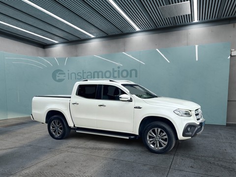 Mercedes-Benz X 350 D PROGRESSIVE