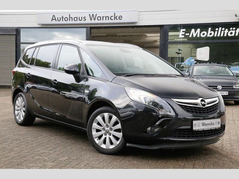 Opel Zafira Tourer 1.4 Turbo drive