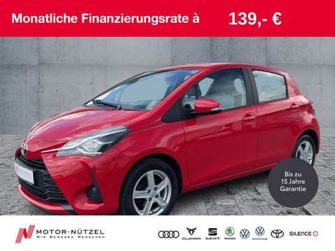 Toyota Yaris 1.0 Dual-VVTi COMFORT