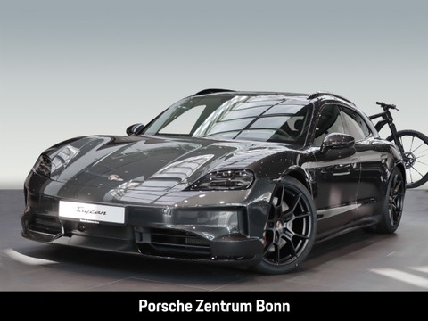 Porsche Taycan GTS Sport Turismo