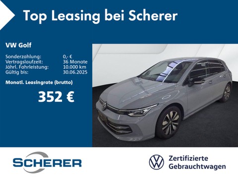 Volkswagen Golf 2.0 VIII GOAL