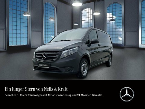 Mercedes-Benz Vito 114 Kasten Kompakt KlimaA