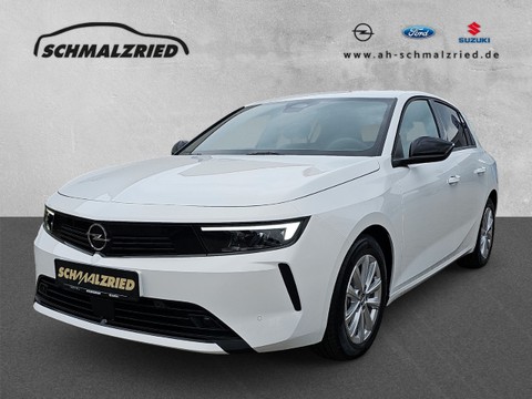 Opel Astra 1.2 L Edition Turbo EU6e Digitales