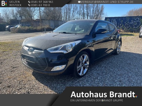 Hyundai Veloster 2.2 Style 07