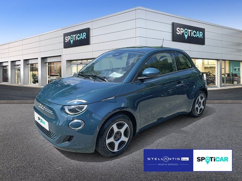 Fiat 500E Passion Batterie h