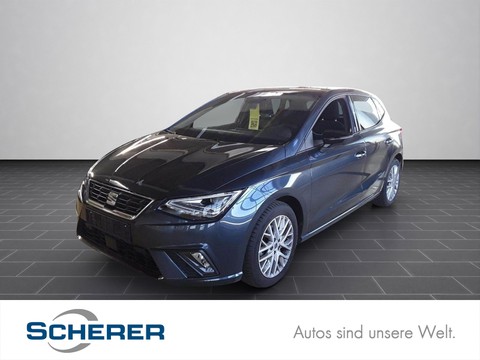 Seat Ibiza 1.0 TSI FR-Line